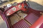 Alfa Romeo 6C 2300B Corto Spider 1939 года
